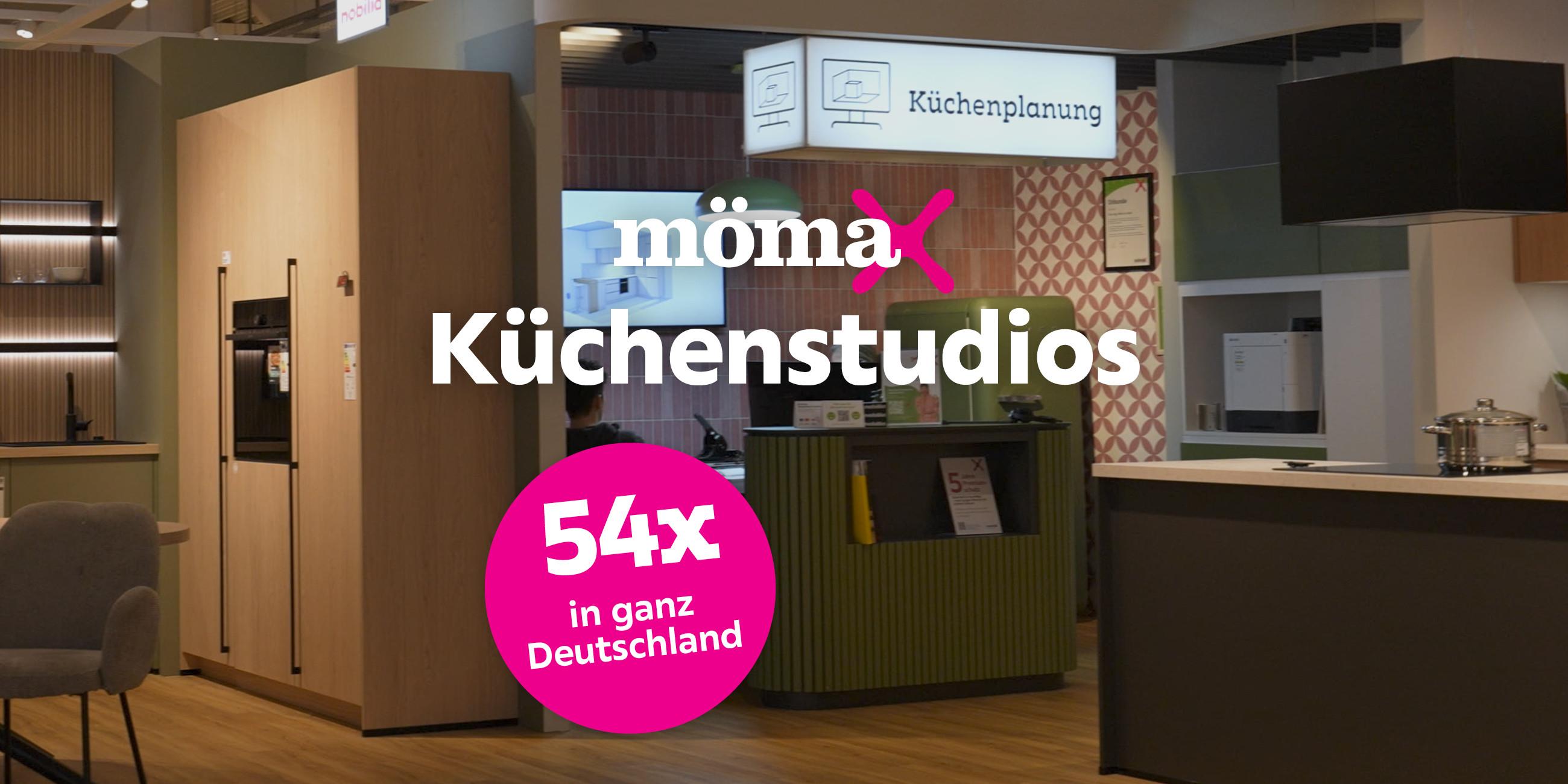 mömax Küchenstudios 