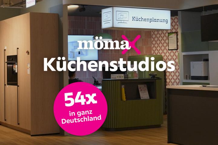 mömax Küchenstudios