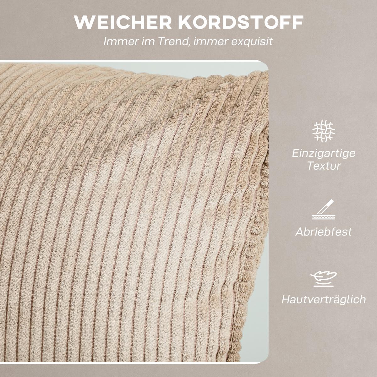 RELAXSESSEL mit Vibrationsmassage, Heiz- und Liegefunktion, Braun - Braun, Textil (86/105/94cm) - HOMCOM