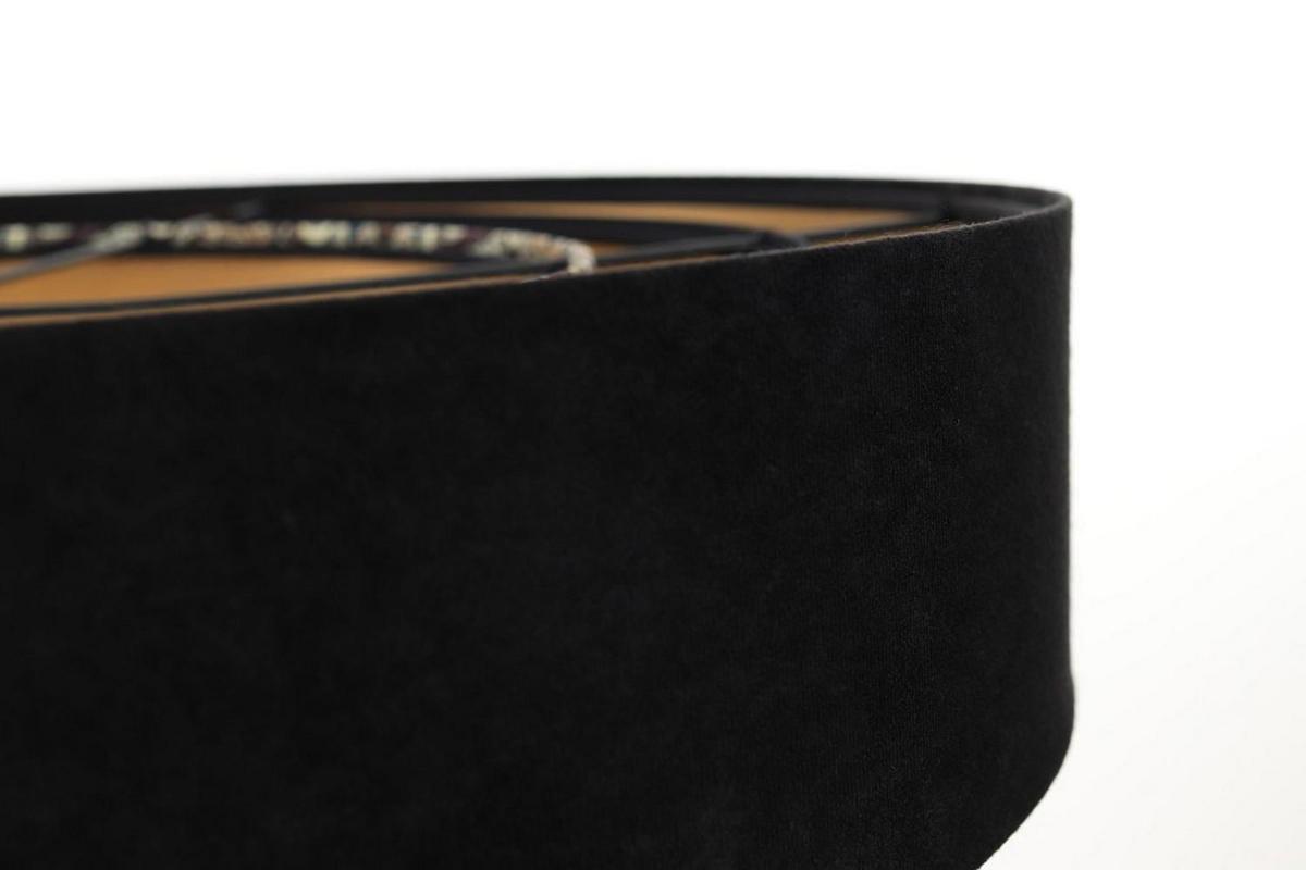 HÄNGELEUCHTE Gold 60/20 cm - Goldfarben, Kunststoff (60/1/20cm) - ONZENO