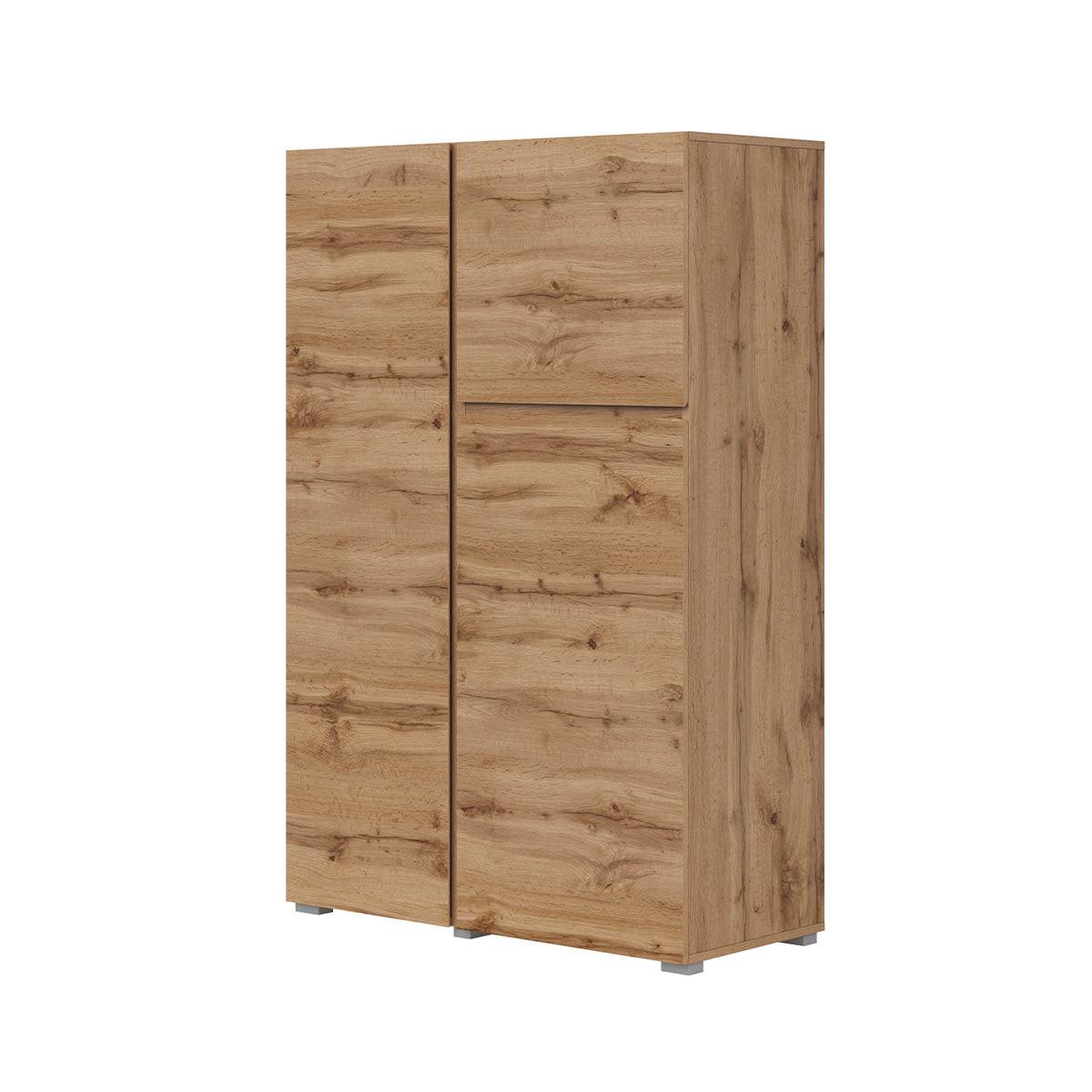 SIDEBOARD Maxis Holz - Braun, Holzwerkstoff (92/139/40cm) - Petits-meubles