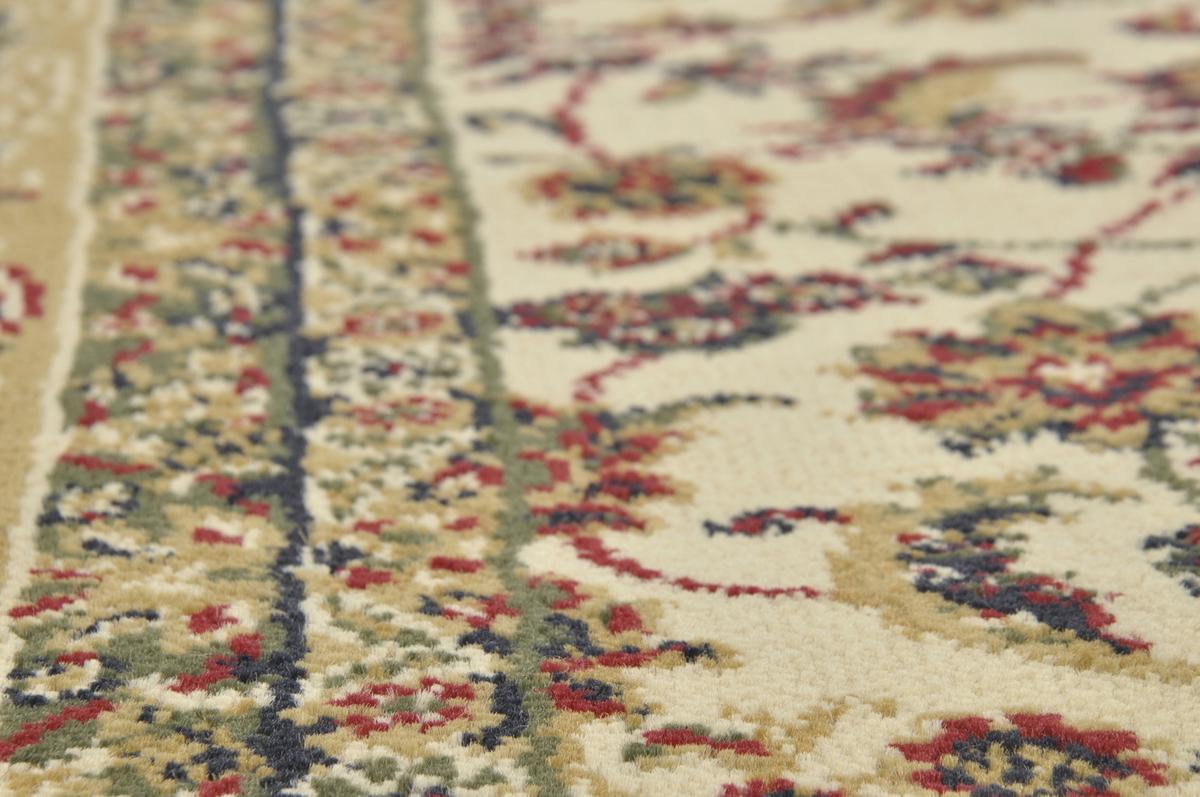 ORIENTTEPPICH Hamadan 200x300 cm - Beige, Textil (200/300cm) - Gino Falcone