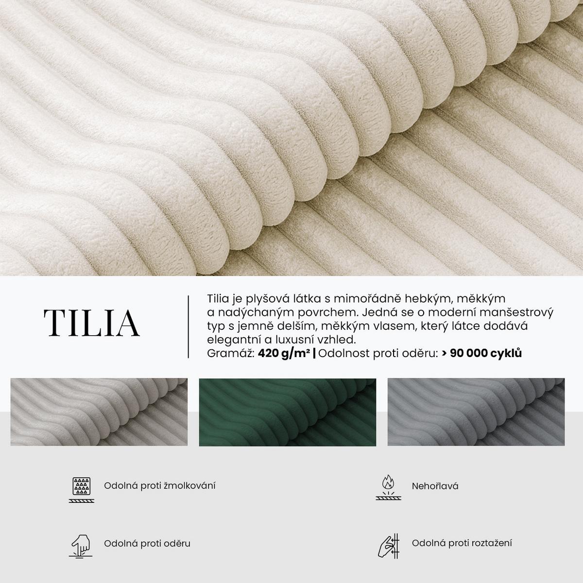 BOXBETT WOOD ZERO 90/200 - Hellbraun Cord - H3 - Topper T25 - Hellbraun, Textil (90/200cm) - MKS