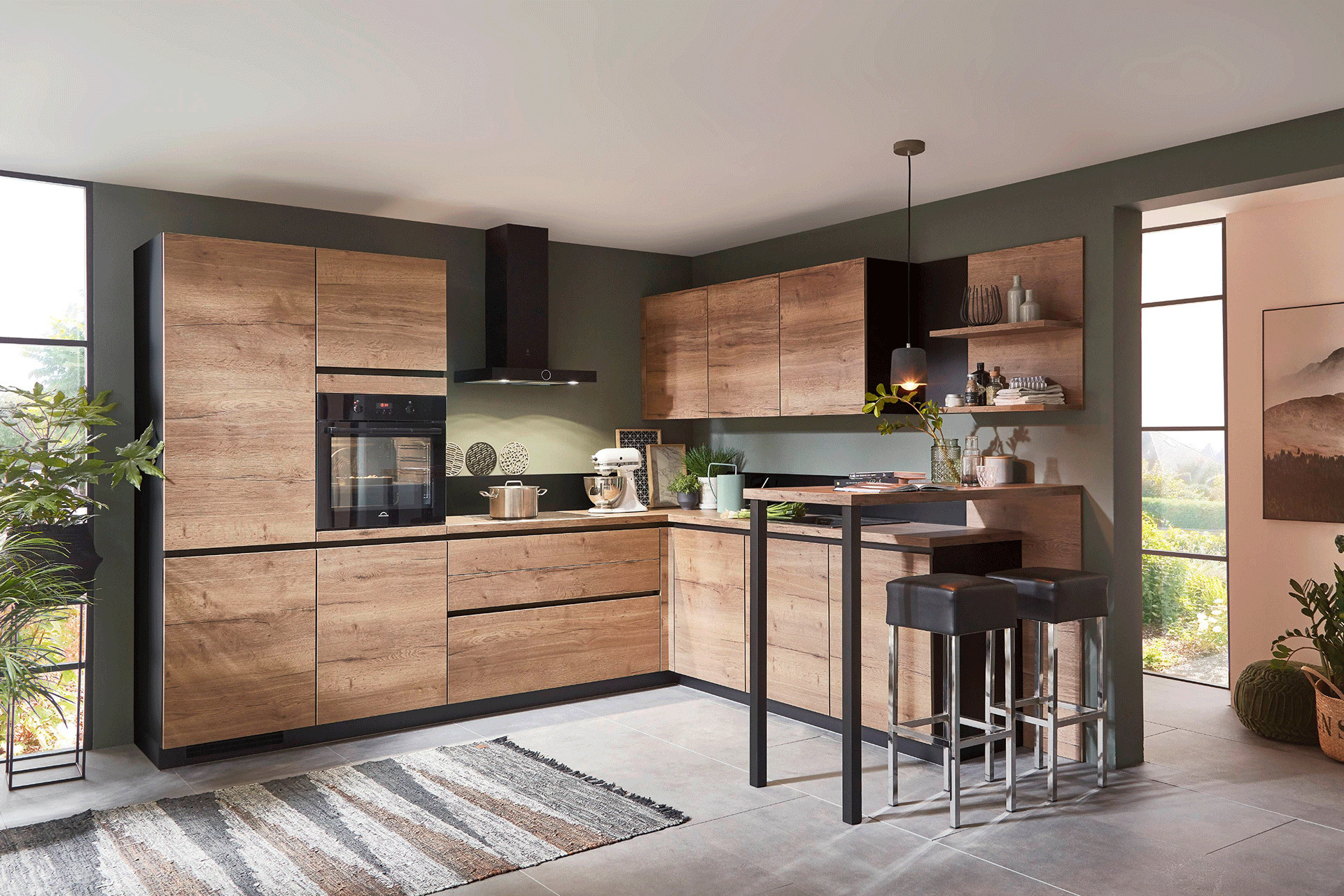 Nobilia Structura Küchen entdecken