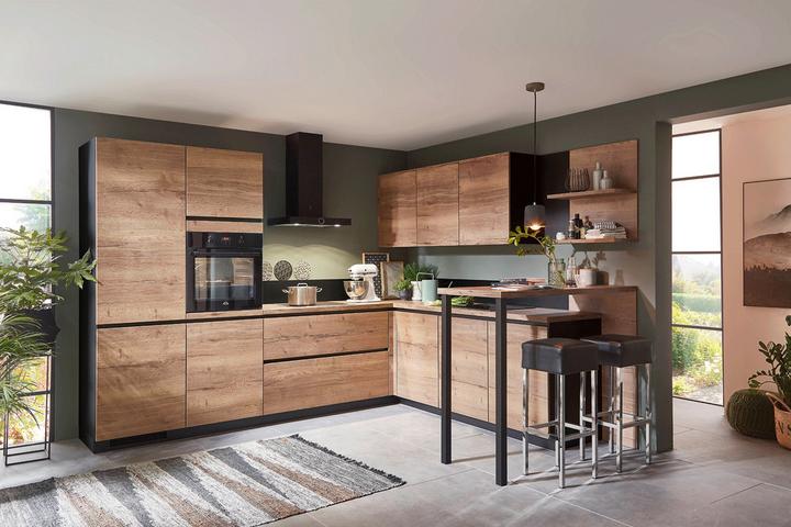 Nobilia Structura Küchen entdecken