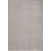 HOCHFLORTEPPICH Antirutsch Uni ALDAN Polyester Beige 200 x 280 cm - Beige, Textil (200/280cm) - KADIMA DESIGN