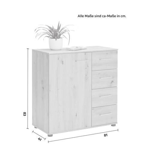 LAGERWARE Kommode ANNA