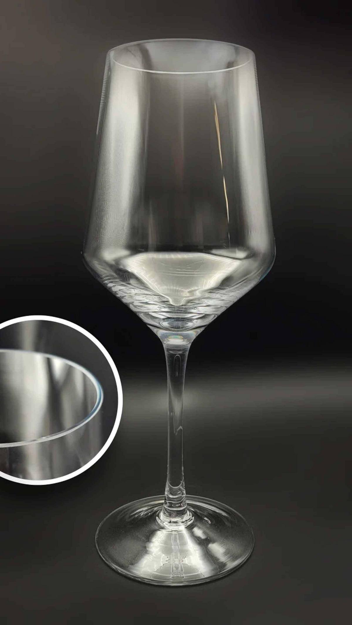RIESEN-WEINGLAS Harmony XXL transparent 2,2 Liter - Transparent, Glas (2.2L) - Rastal