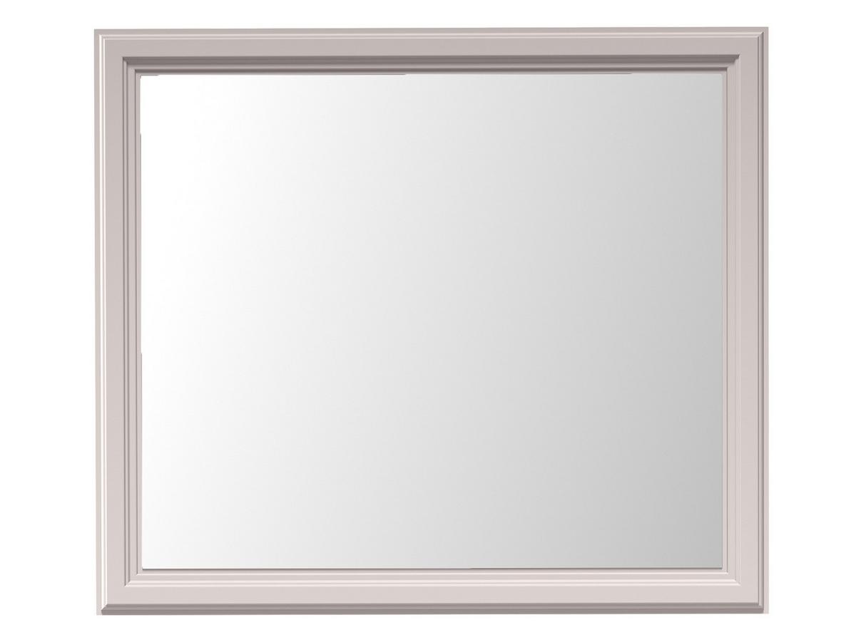 WANDSPIEGEL Windsor W-21 - Kaschmir, Holzwerkstoff (92/80/2cm) - MIRJAN24