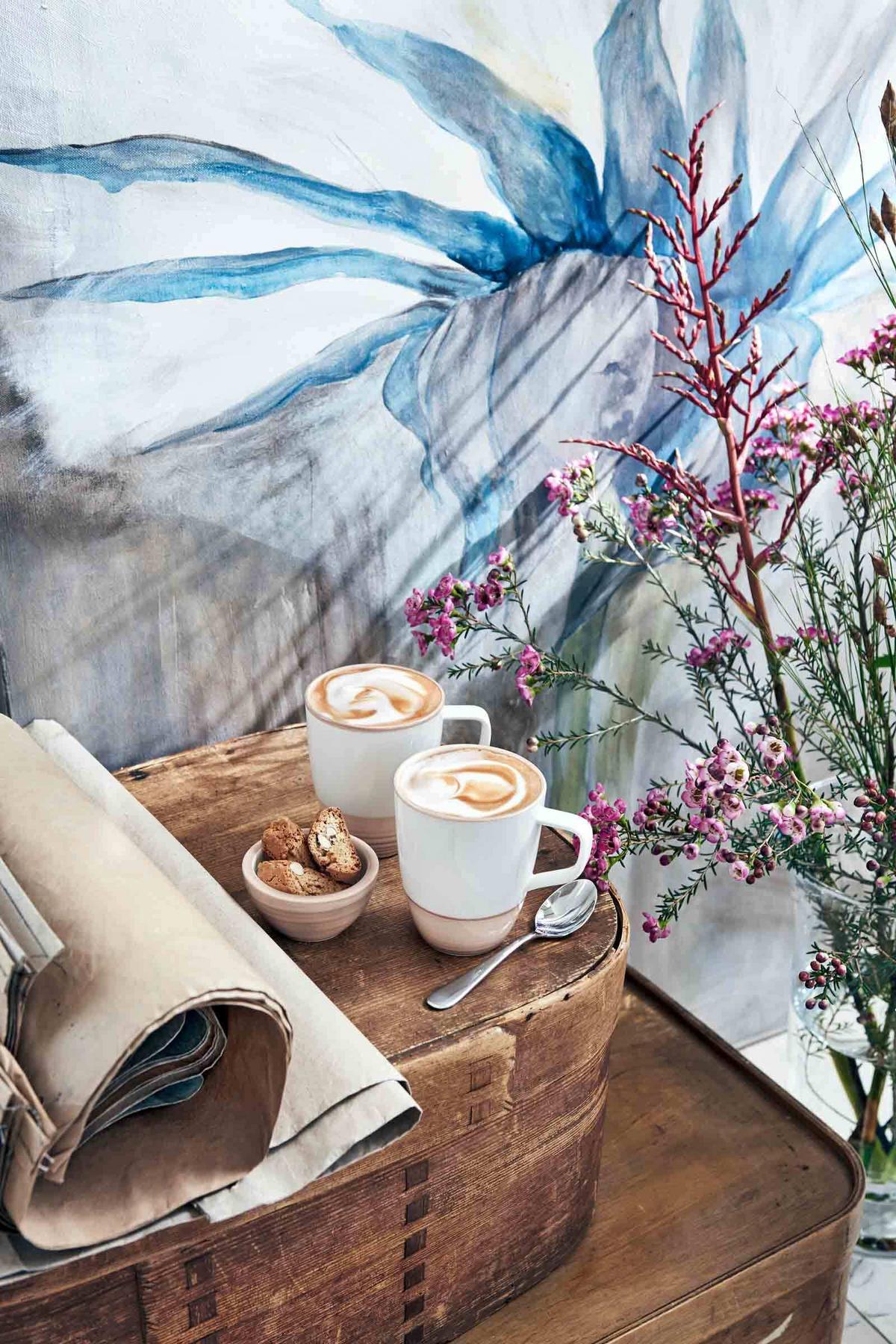 KAFFEEBESTECK BUNDLE Oscar edelstahl 12-tlg. - Edelstahlfarben, Metall - Villeroy & Boch