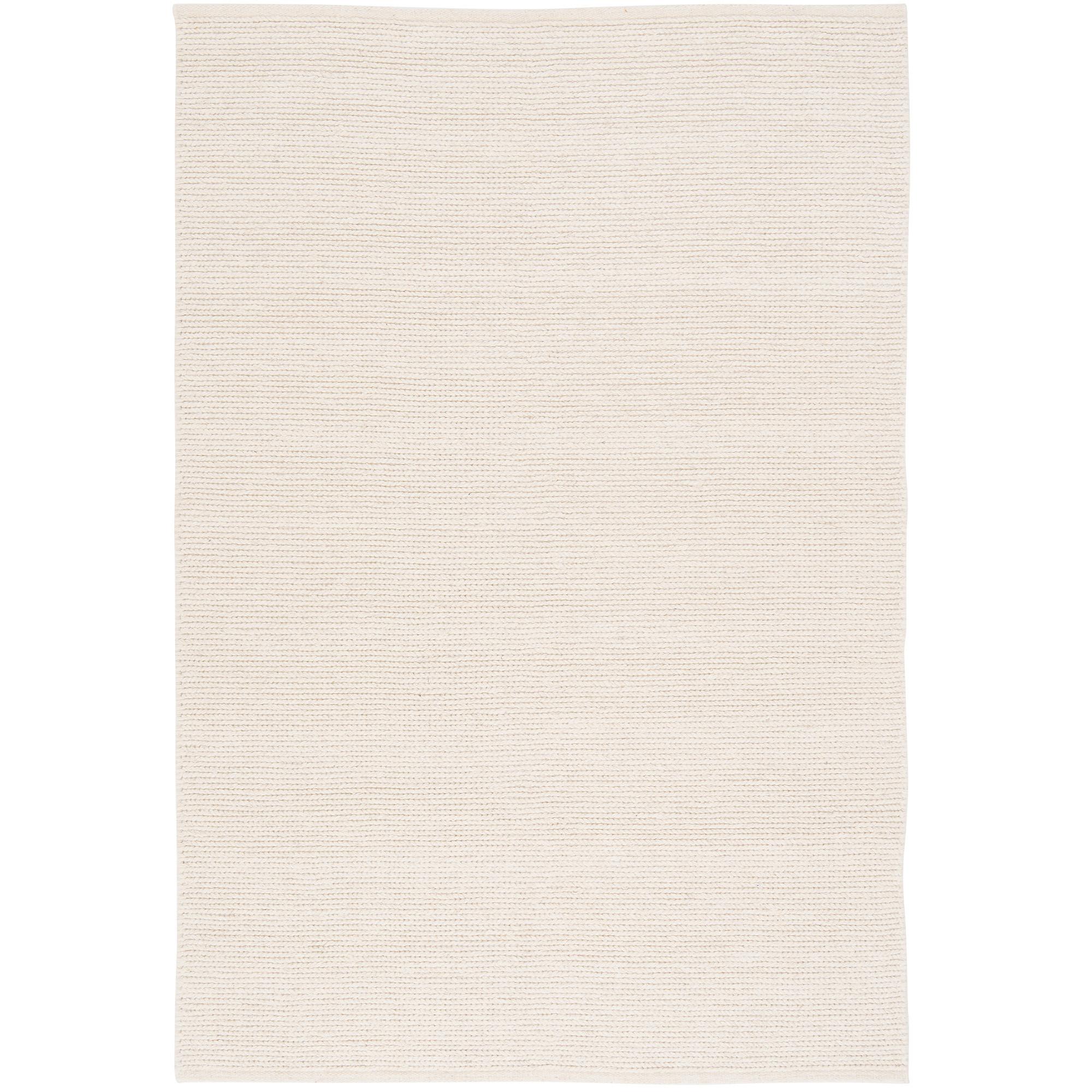 NATUR TEPPICH WOLLE SKARA - Creme, Naturmaterialen (60/90cm) - Pergamon