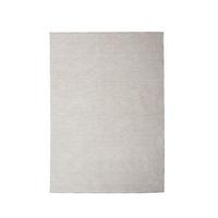 KURZFLORTEPPICH Waschbar NORA, einfarbig, Grau, 160 x 230 cm - Grau, Textil (230/160cm) - KADIMA DESIGN