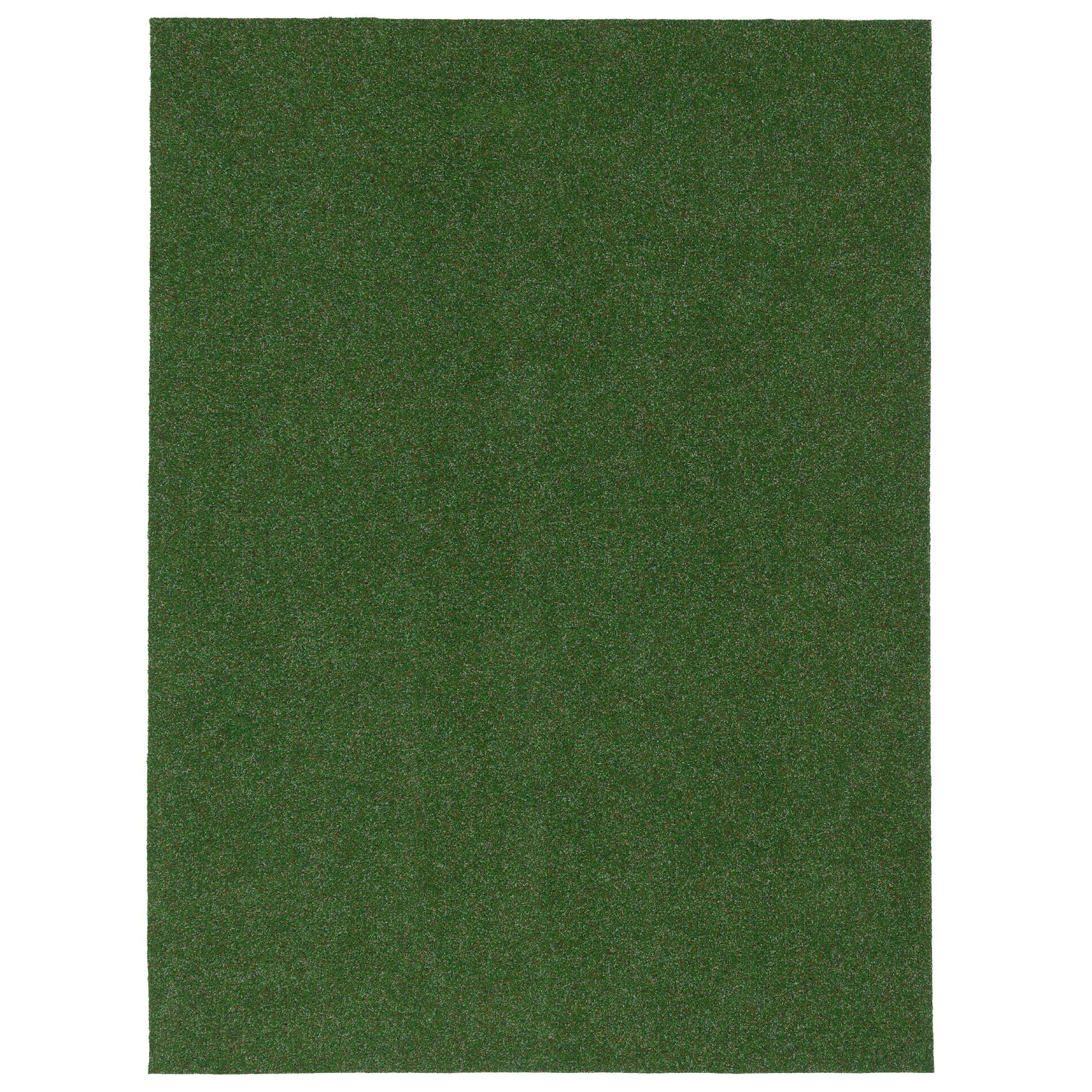 KUNSTRASEN RASENTEPPICH MIT NOPPEN KINGSTON - Grün, Textil (200/250cm) - Snapstyle