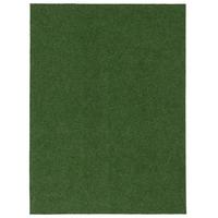 KUNSTRASEN RASENTEPPICH MIT NOPPEN KINGSTON - Grün, Textil (200/150cm) - Snapstyle