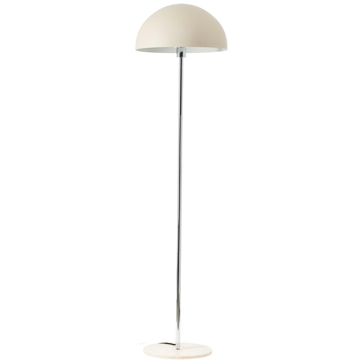 STEHLEUCHTE Pilz 70905/79 - Beige, Metall (40/40/150.5cm) - Brilliant