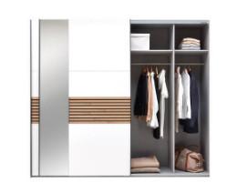 SCHWEBETÜRENSCHRANK LEO EXKLUSIV