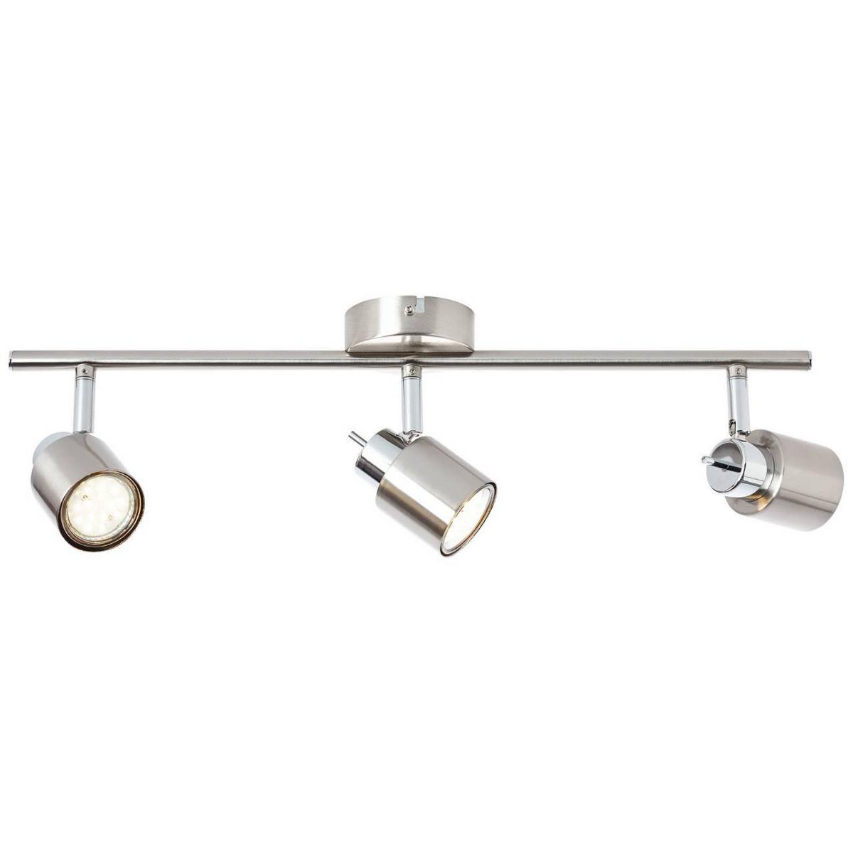 SPOTROHR Andres 74516/77 - Nickelfarben, Metall (8/49.5/15cm) - Brilliant