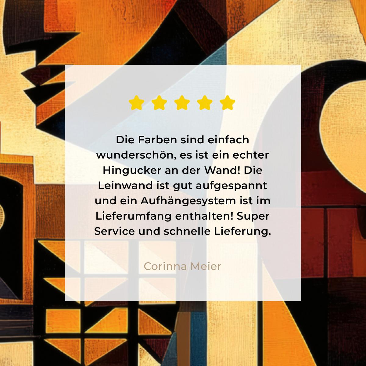 LEINWANDBILD Figuren - Abstrakt - Symbole Deko Wohnzimmer 20x30 cm - Terracotta, Textil (20/30cm) - MuchoWow