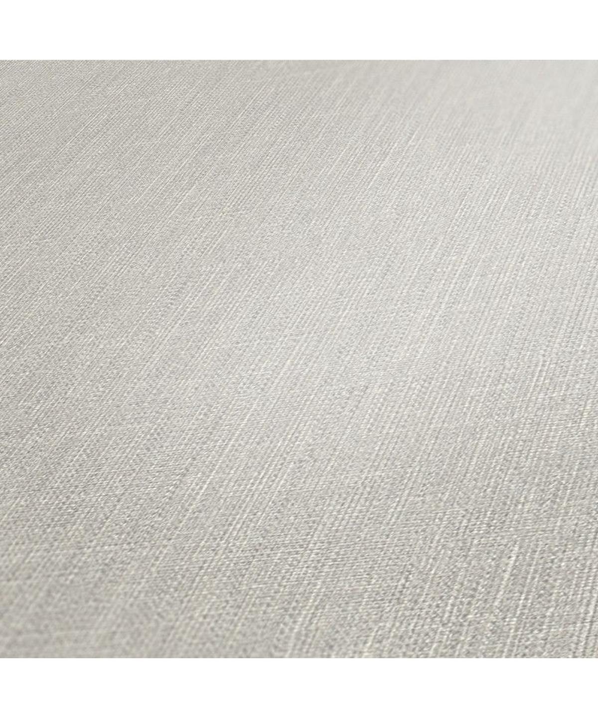 VLIESTAPETE Grau 53/1005 cm - Grau, Textil (53/1cm) - KUNSTLOFT