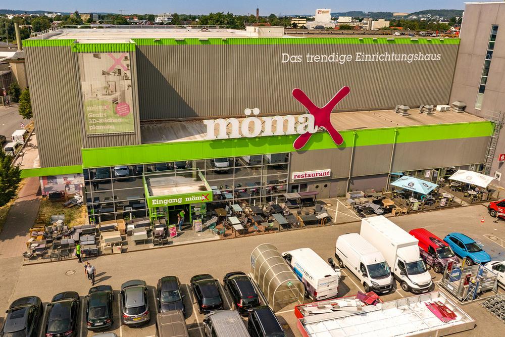 mömax Landshut Ihr Trendmöbelhaus in Landshut