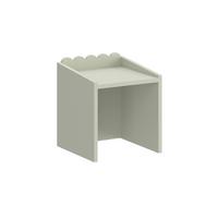 SCHREIBTISCH Book Nook Salbeigrün - Grün, Holzwerkstoff (31/35.5/31cm) - Petits-meubles