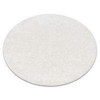 TEPPICH Buenos 120 cm - Weiß, Textil (120/120cm) - rugsX