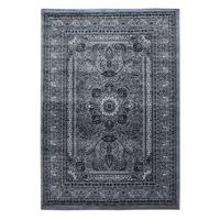 TEPPICH Kurzflor TANNHEIM in Grau, orientalisch, 200 x 290 cm - Grau, Textil (290/200cm) - KADIMA DESIGN