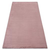 TEPPICH Bunny 160/220 cm - Pink, Textil (160/220cm) - rugsX