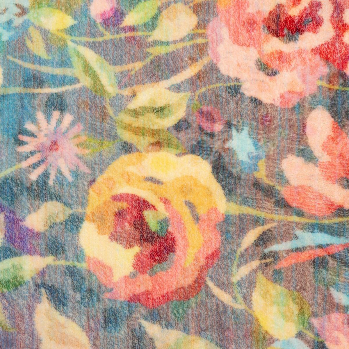 BADTEPPICH Aquata 50x60 cm - Multicolor, Textil (50/60cm) - Gino Falcone