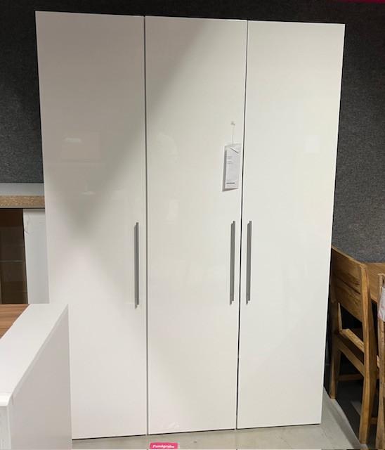 Drehtürenschrank GLOSSY NEU