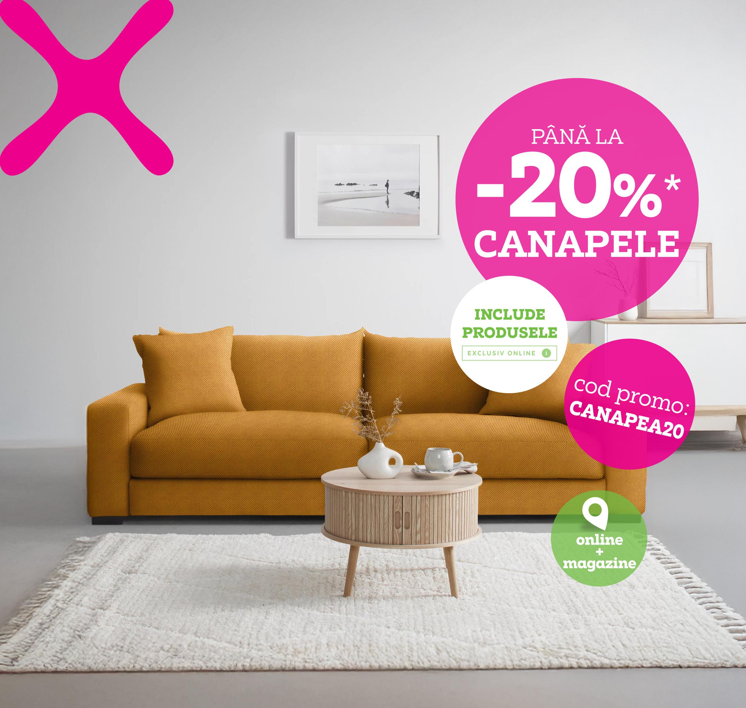 Canapele