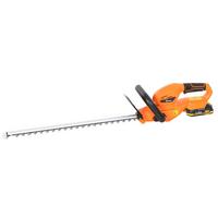 HECKENSCHERE ABS 65Mn Orange - Orange, Kunststoff (19/17/94cm) - Outsunny