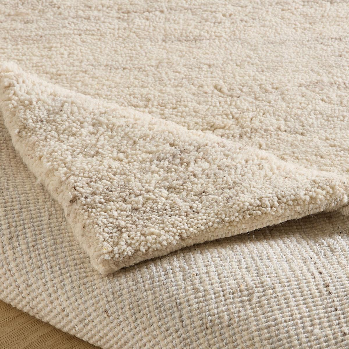 BERBERTEPPICH Marok T 140x200 cm - Beige, Textil (140/200cm) - Natur Pur