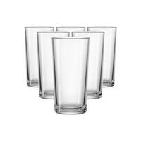 LONGDRINKGLÄSER Vio transparent 260 ml 6er Set - Transparent, Glas (0.26L) - Ritzenhoff Breker