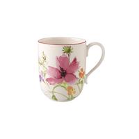 LATTE MACCHIATO BECHER Mariefleur Basic bunt 370 ml - Multicolor, Keramik (0.37L) - Villeroy & Boch