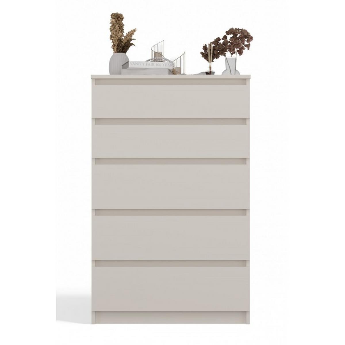 KOMMODE Kaschmir 70/109,5/40 - Kaschmir, Holzwerkstoff (70/110/40cm) - RAUMHIRSCH FURNITURE