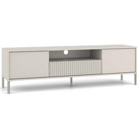 LOWBOARD Kaschmir 164/47/40 - Kaschmir, Holzwerkstoff (164/47/40cm) - RAUMHIRSCH FURNITURE