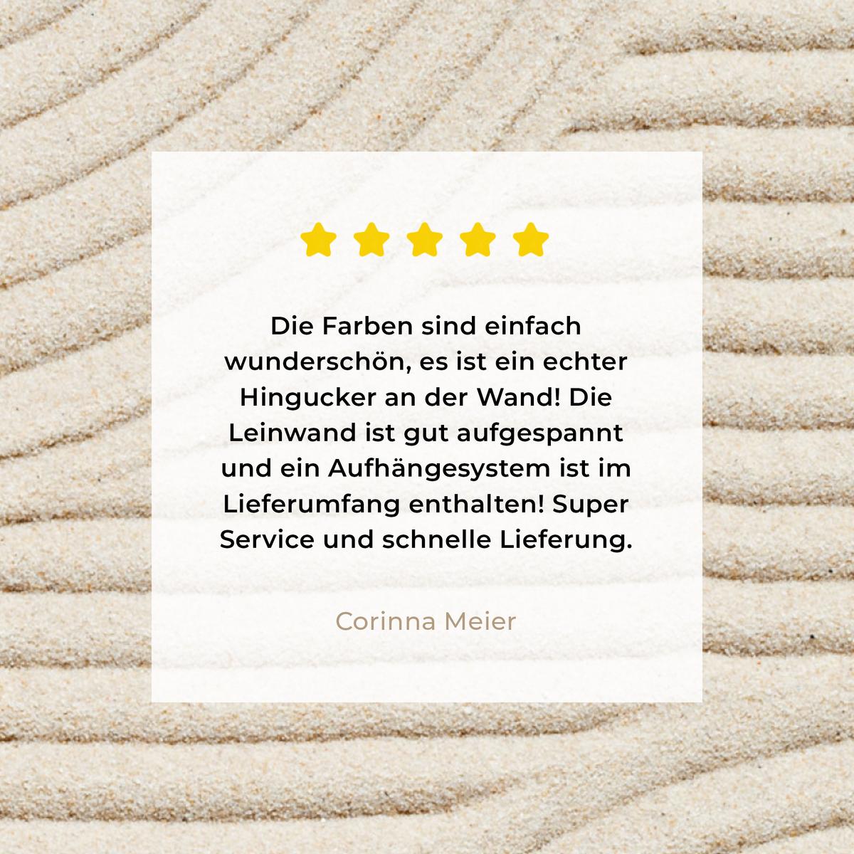 LEINWANDBILD Muster - Abstrakt - Weiß Wandbild Wohnzimmer 50x50 cm - Beige, Textil (50/50cm) - MuchoWow