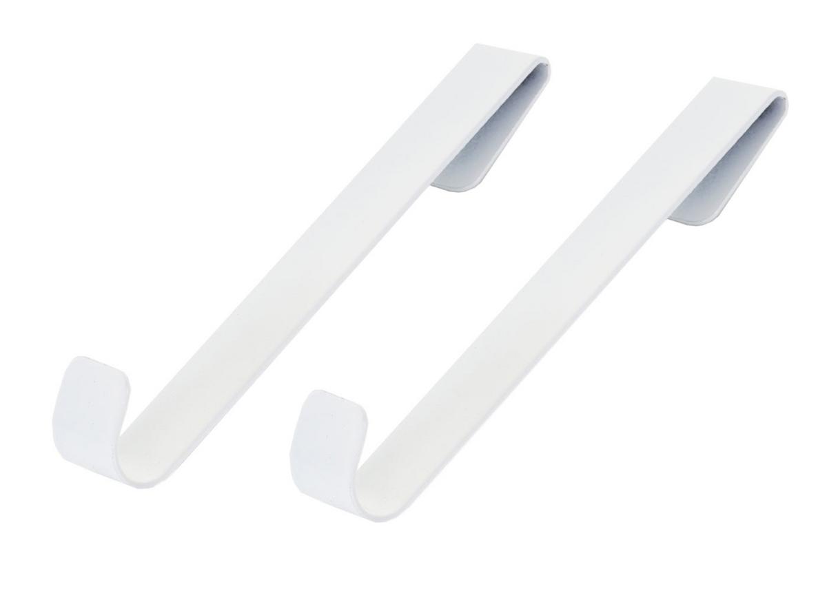 SCHIRMSTÄNDER SCHRIFT Weiß - Weiß, Metall (18/55/18cm) - MCW