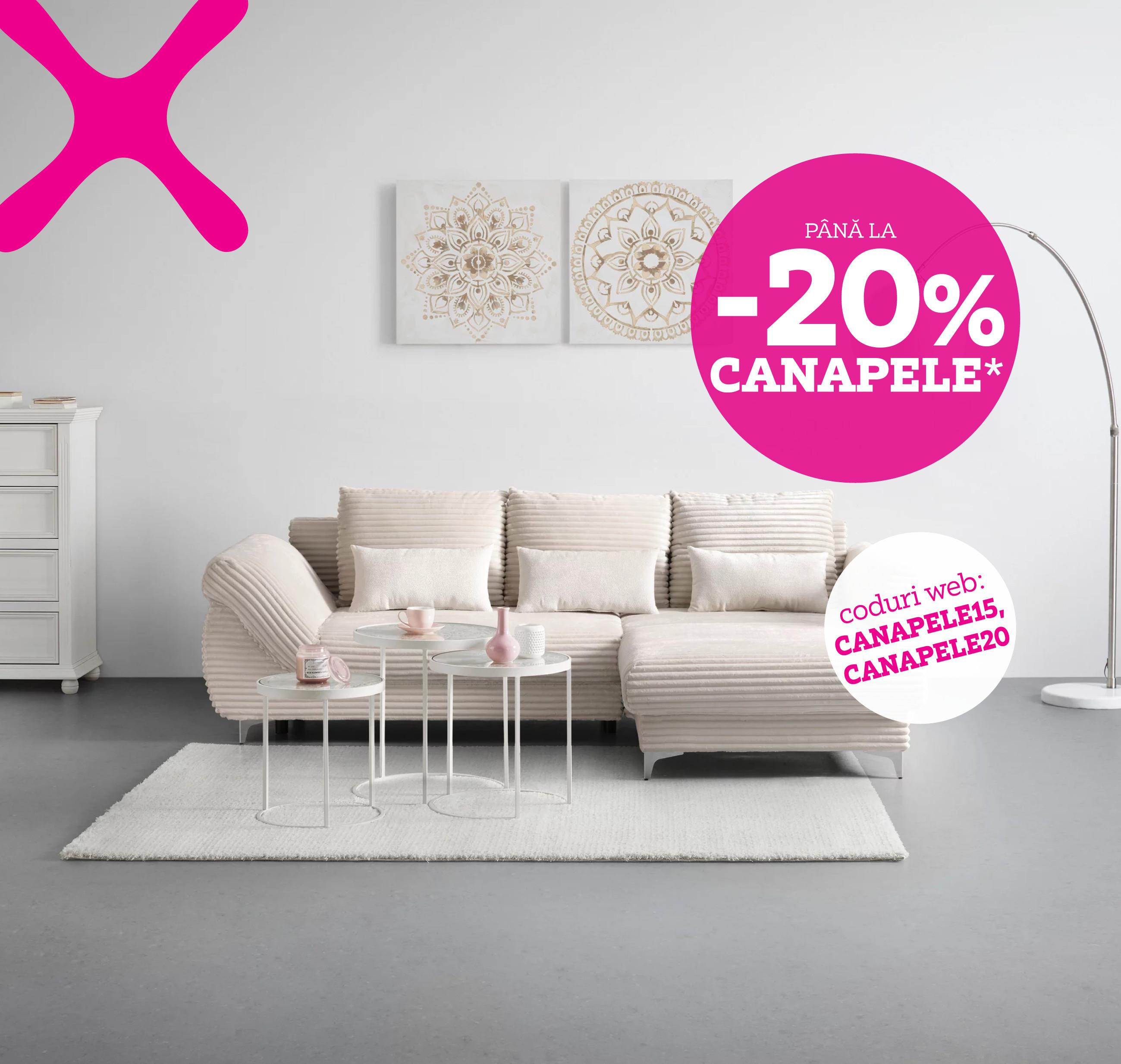 Canapele
