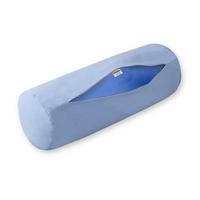XL-ROLLENBEZUG Basic 100% Baumwolle hellblau 70/25 cm - Hellblau, Textil (25/70cm) - beties Heimtextil