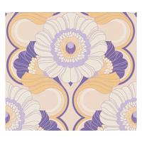 VLIESTAPETE Beige 53/850 cm - Beige, Textil (53/1cm) - KUNSTLOFT