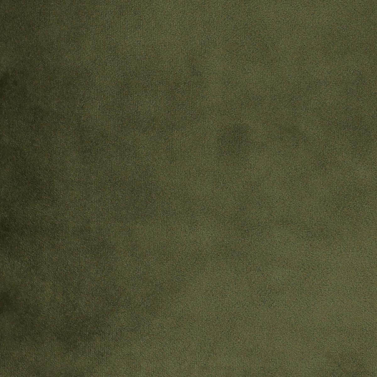SITZSACK Milano Samt Sessel mit Fußhocker - Dunkelgrün, Textil (70/65/70cm) - icon