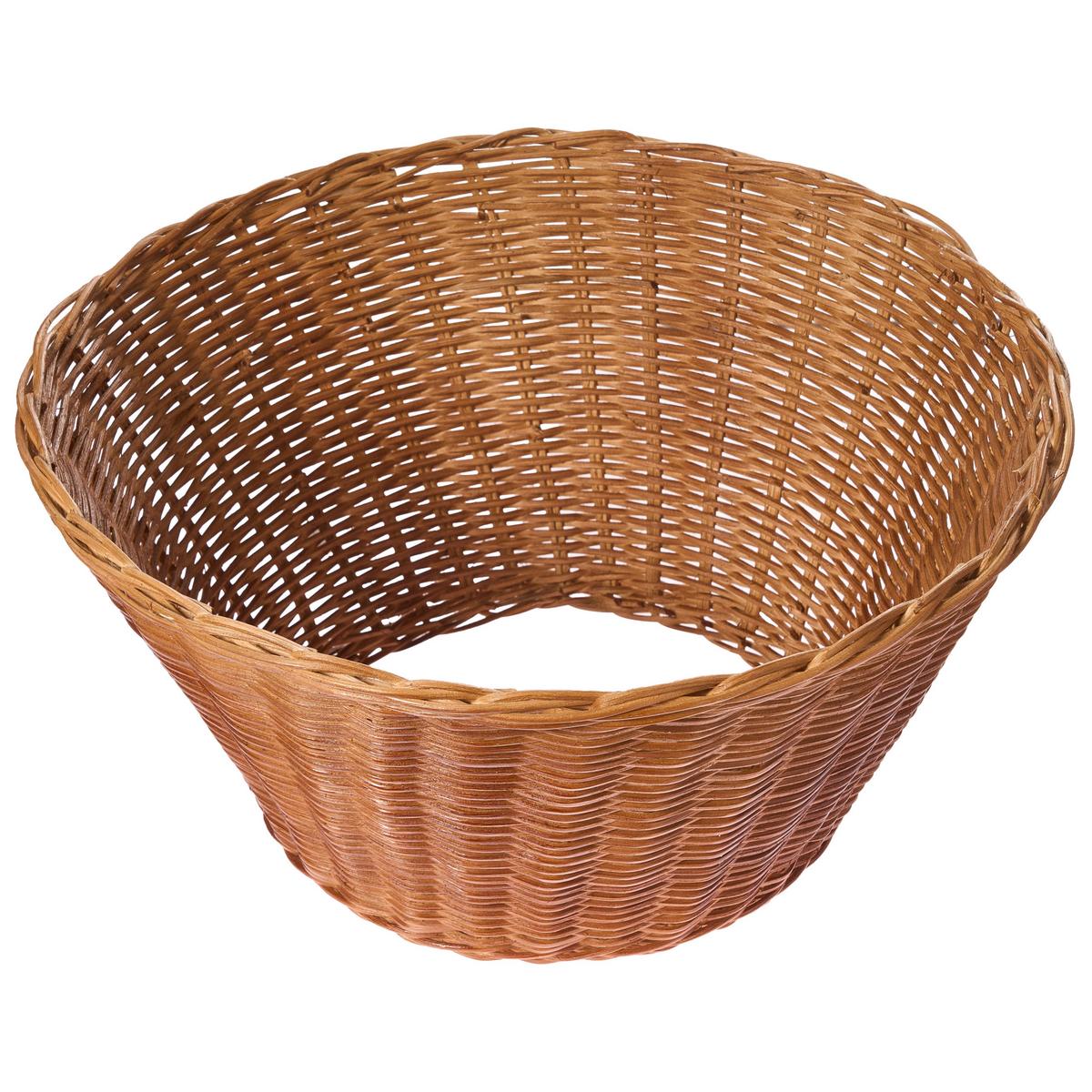 WEIHNACHTSBAUMKRAGEN 24 cm Naturfarben Flocon - Naturfarben, Naturmaterialien (24cm) - Beliani