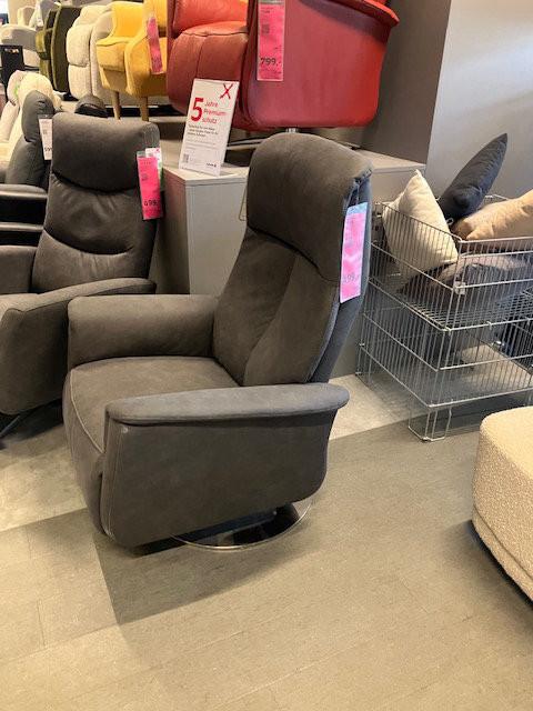 FERNSEHER SESSEL ABVERKAUF