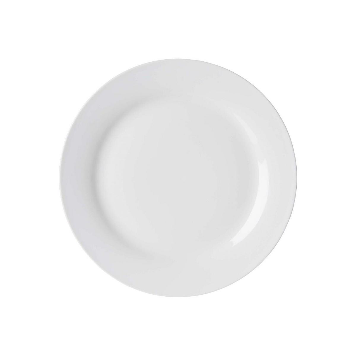 KAFFEESERVICE Bianco weiß 18-tlg. - Weiß, Keramik (19/15/29cm) - Ritzenhoff Breker