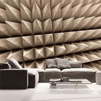 VLIESTAPETE Beige 350/245 cm - Beige, Textil (350/1cm) - KUNSTLOFT