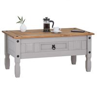 COUCHTISCH RAMON grau - Grau, Holz (50/95/43cm) - CARO-Möbel