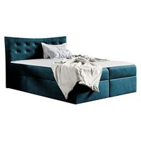 BOXBETT Havana - H3 - Türkis, Holz (180/200cm) - MIRJAN24