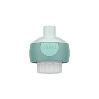 VERSCHLUSSDECKEL POP-UP Campus Cool Mint - Mintgrün, Kunststoff (0.001L) - Mepal